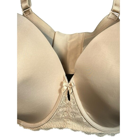 Torrid Curve Lightly Lined 42H T-Shirt Bra Soft Cup Underwire Adjustable NWT - Picture 2 of 8